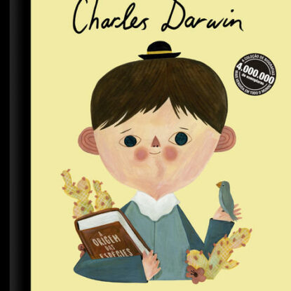 CHARLES DARWIN