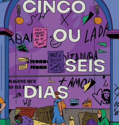 CINCO OU SEIS DIAS