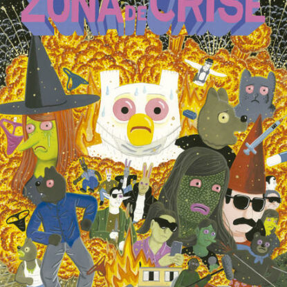 ZONA DE CRISE
