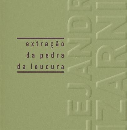 Extração da pedra da loucura