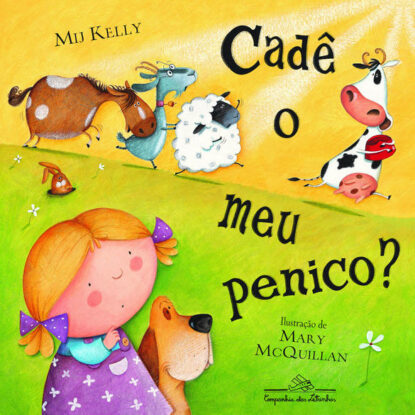 CADÊ O MEU PENICO?