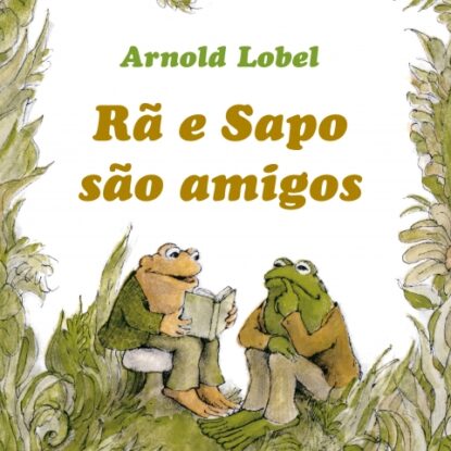 RÃ E SAPO SÃO AMIGOS