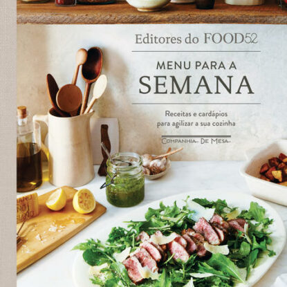 MENU PARA A SEMANA