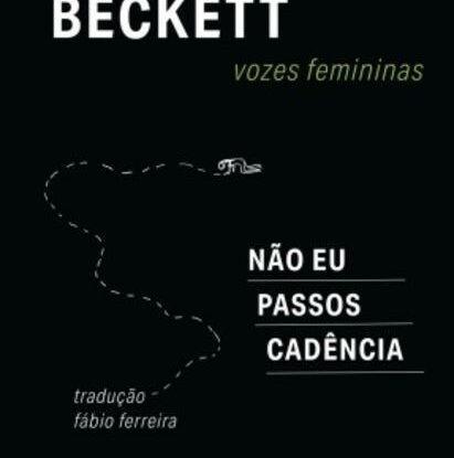 VOZES FEMININAS - NÃO EU, PASSOS, CADÊNCIA