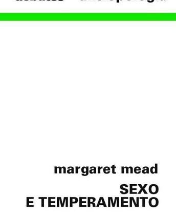 SEXO E TEMPERAMENTO