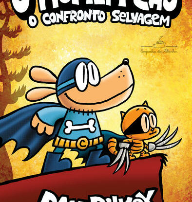 O HOMEM-CÃO: O CONFRONTO SELVAGEM