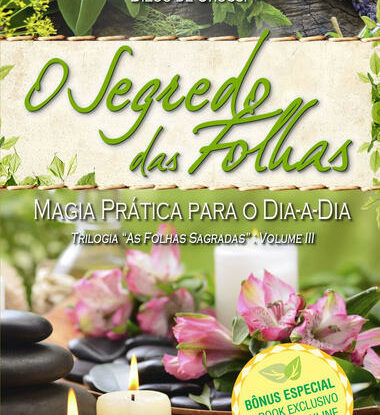O SEGREDO DAS FOLHAS
