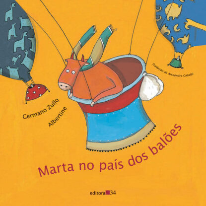 Marta no país dos balões