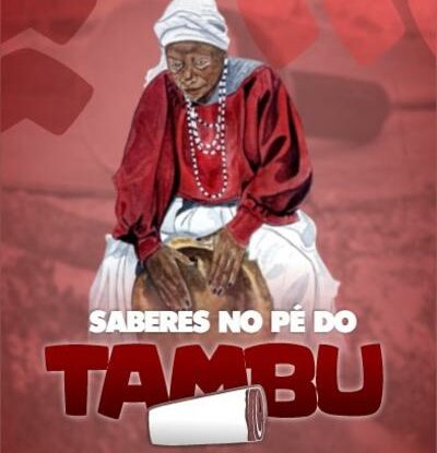 Saberes no pé do tambu