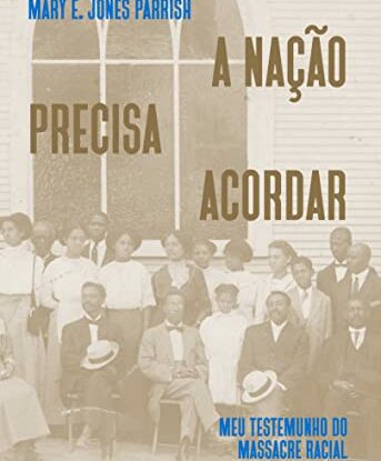 A NAÇÃO PRECISA ACORDAR