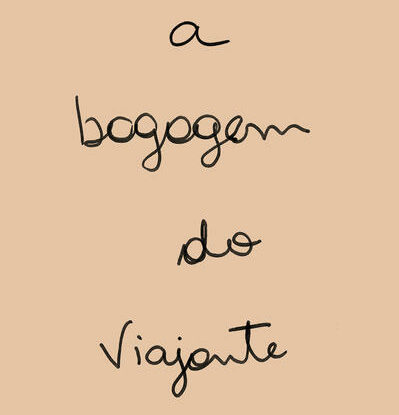 A Bagagem do Viajante