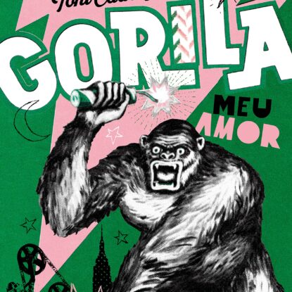 Gorila, meu amor