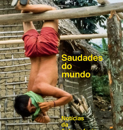 Saudades do mundo