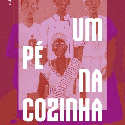 Um pé na cozinha