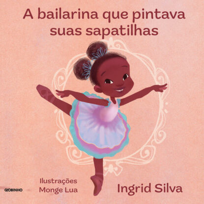 A bailarina que pintava suas sapatilhas