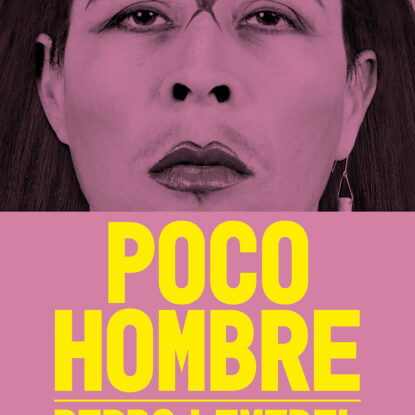 Poco hombre