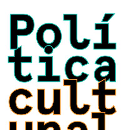 Política cultural
