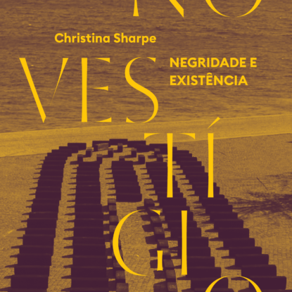 No vestígio: negridade e existência