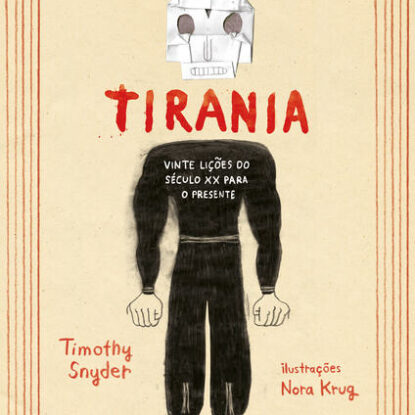 Sobre a tirania (Edição em quadrinhos)