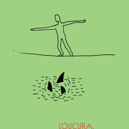Loucura, linguagem, literatura