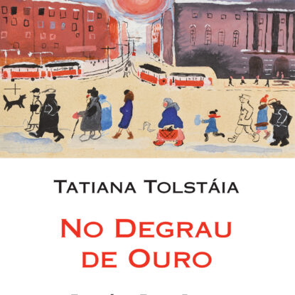No degrau de ouro