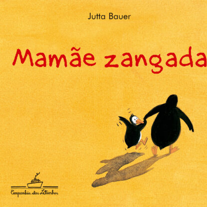 Mamãe zangada