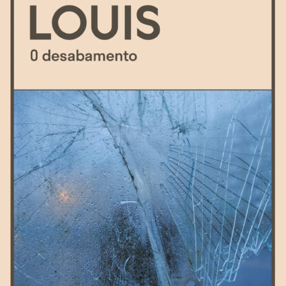 O desabamento
