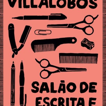 Salão de escrita e beleza