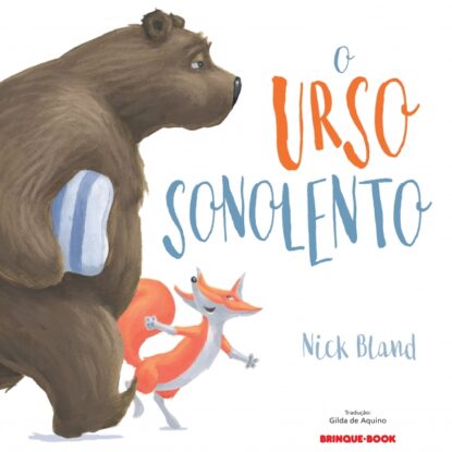 O urso sonolento