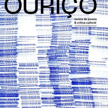 Ouriço – Revista de poesia e crítica cultural (vol. 4)