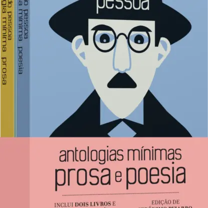 Antologias mínimas: prosa e poesia